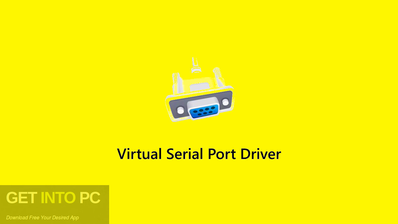 Virtual Serial Port Driver Free Download-GetintoPC.com