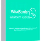 WHATSENDER Whatsapp Marketing Bulk Messaging Pro Free Download-GetintoPC.com