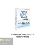 WinZip Disk Tools Pro 2019 Free Download