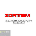 Zortam Mp3 Media Studio Pro 2019 Free Download