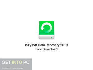 iSkysoft Data Recovery 2019 Latest Version Download-GetintoPC.com