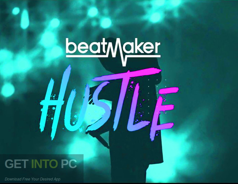 uJAM - beatMaker HUSTLE VST Free Download-GetintoPC.com