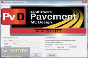 AASHTOWare Pavement ME Design 2013 Offline Installer Download-GetintoPC.com