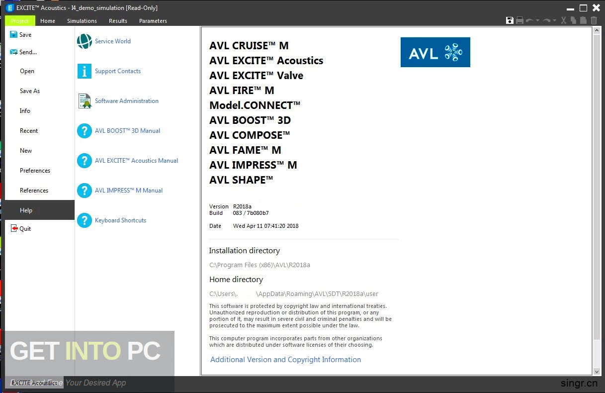 AVL Simulation Suite 2018 Direct Link Download-GetintoPC.com