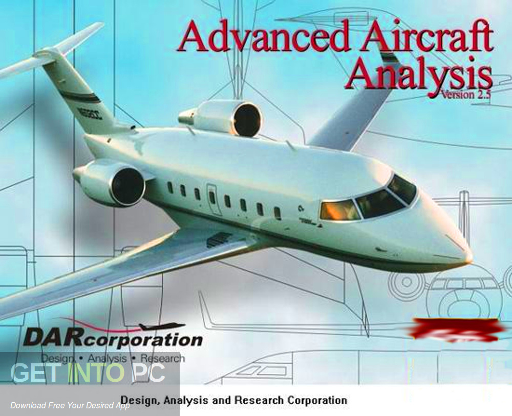 Advanced Aircraft Analysis Free Download-GetintoPC.com