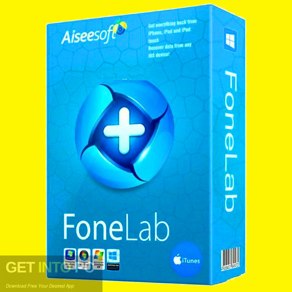 Aiseesoft FoneLab Pro 2019 Free Download-GetintoPC.com