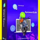 Apowersoft ApowerEdit Pro 2019 Free Download-GetintoPC.com