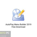 AutoPlay Menu Builder 2019 Free Download