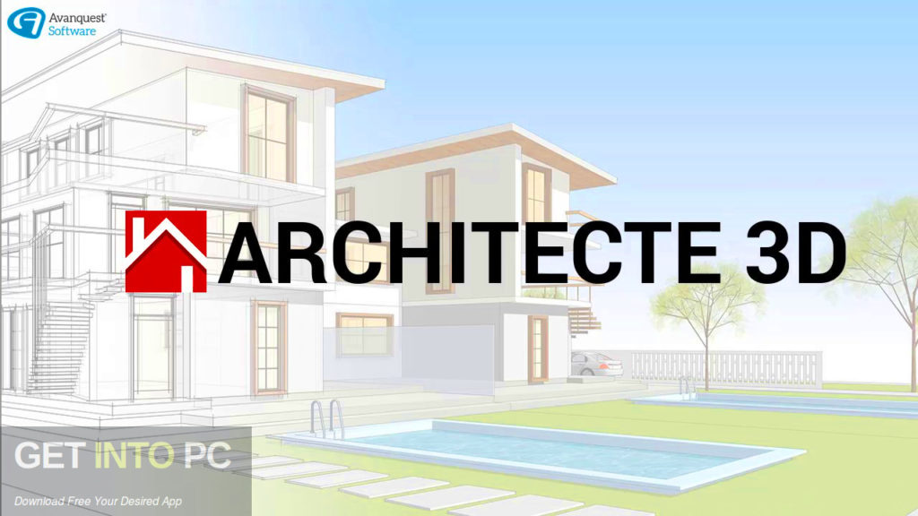 3d architect software for mac download
