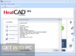Avenir HeatCAD MJ8 Edition 2014 Free Download-GetintoPC.com