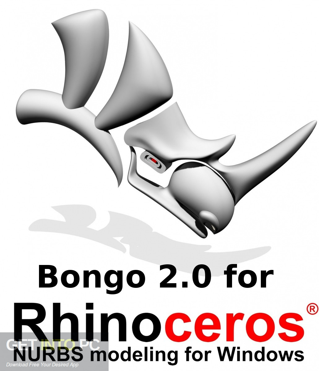 Bongo 2.0 for Rhinoceros 6 Free Download-GetintoPC.com