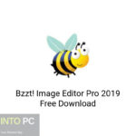 Bzzt! Image Editor Pro 2019 Free Download