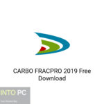 CARBO FRACPRO 2019 Free Download