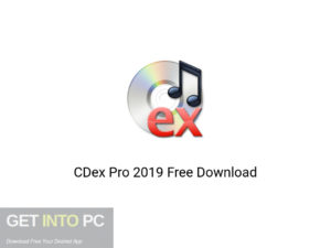 CDex Pro 2019 Latest Version Download-GetintoPC.com