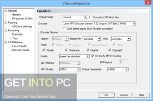 CDex Pro 2019 Offline Installer Download-GetintoPC.com