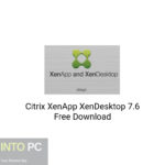 Citrix XenApp XenDesktop 7.6 Free Download