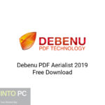 Debenu PDF Aerialist 2019 Free Download