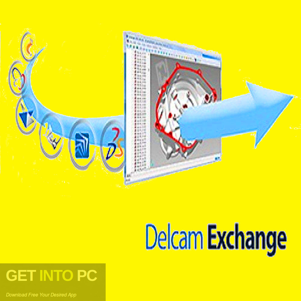 Delcam Exchange 2016 R3 Free Download-GetintoPC.com