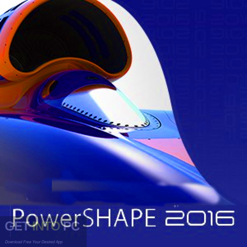 Delcam PowerSHAPE 2016 + PS-Catalogs 2016 Free Download-GetintoPC.com
