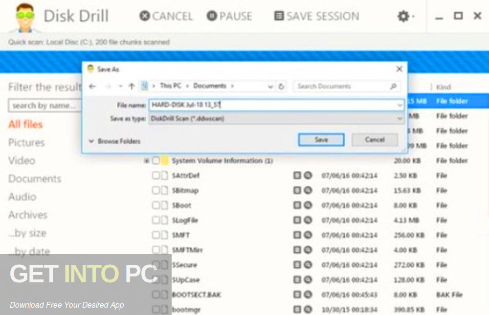 Disk Drill Pro 2019 Offline Installer Download-GetintoPC.com