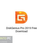 DiskGenius Pro 2019 Free Download