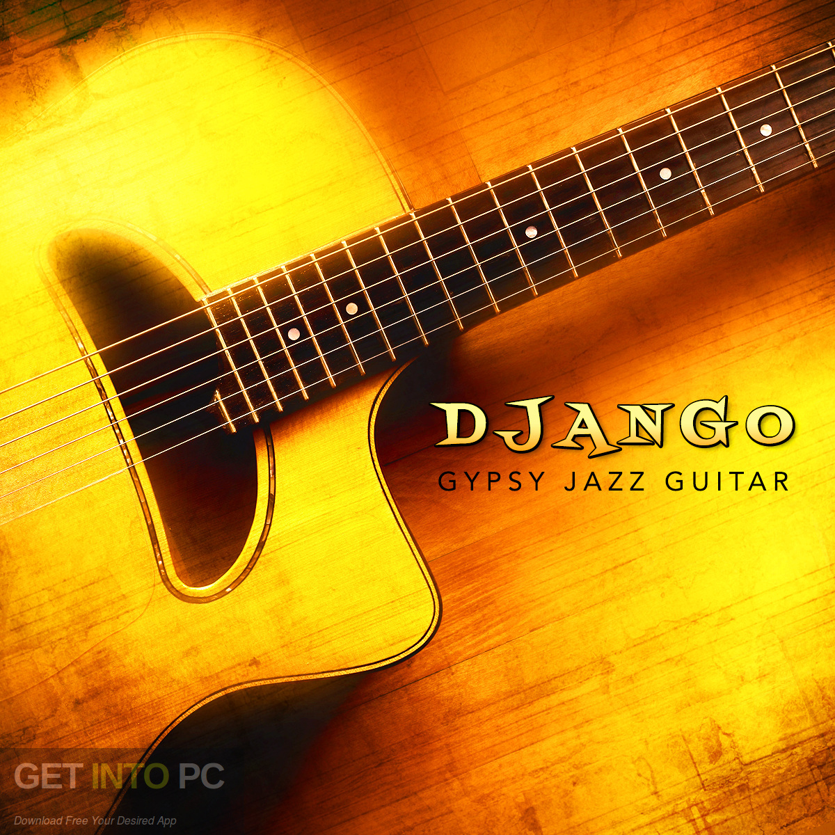 Django Gypsy Jazz Guitar (KONTAKT) Free Download-GetintoPC.com
