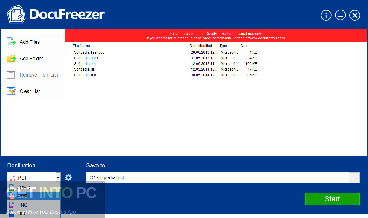 DocuFreezer Pro 2019 Latest Version Download-GetintoPC.com