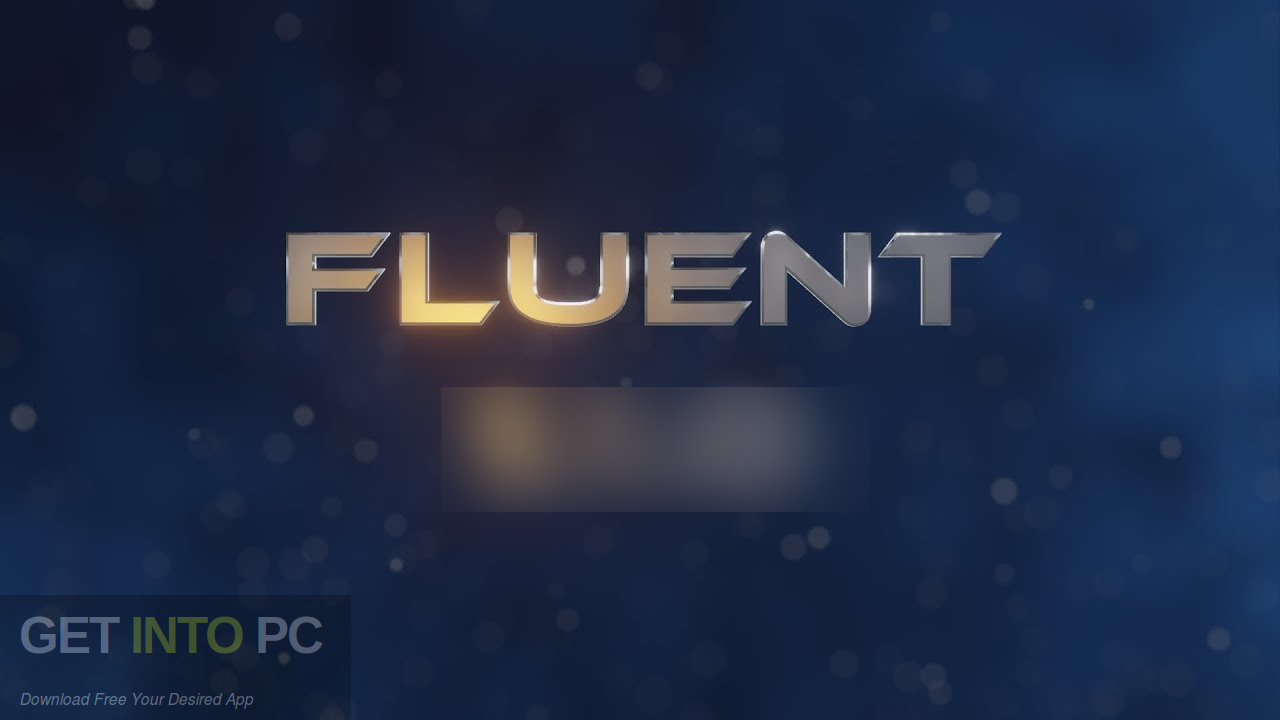 Fluent Addon for Blender Free Download-GetintoPC.com