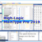 High-Logic MainType Pro 2019 Free Download