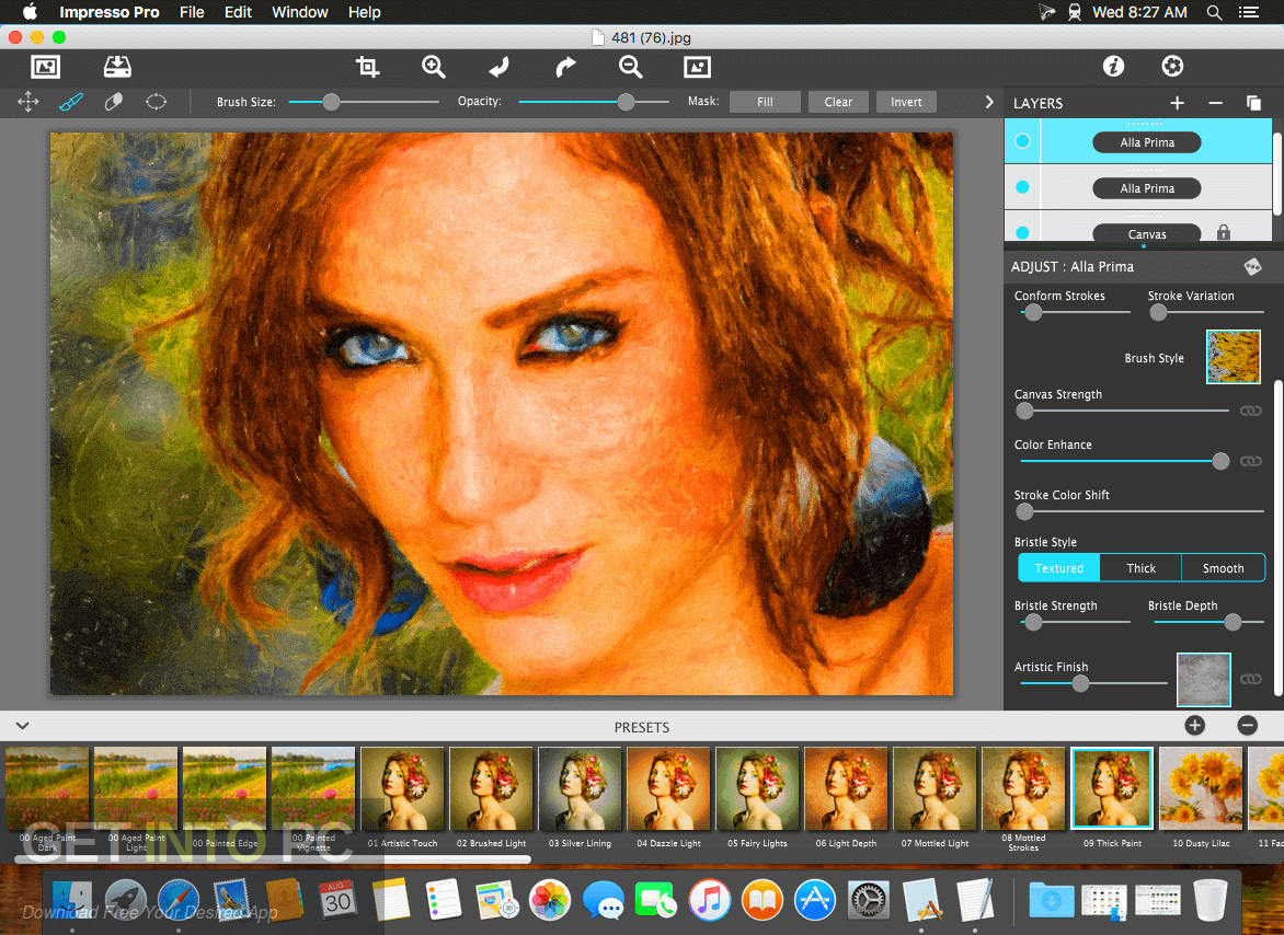 JixiPix Artista Impresso Pro Latest Version Download-GetintoPC.com
