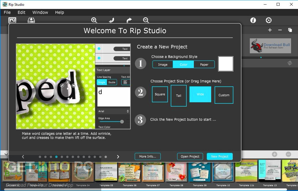 JixiPix Rip Studio Offline Installer Download-GetintoPC.com