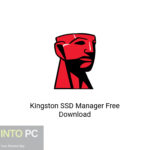 Kingston SSD Manager Free Download