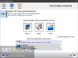 LC Technology PHOTORECOVERY Professional 2019 Direct Link Download-GetintoPC.com