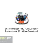 LC Technology PHOTORECOVERY Professional 2019 Free Download