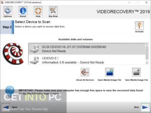 LC Technology VIDEORECOVERY Pro 2019 Direct Link Download-GetintoPC.com