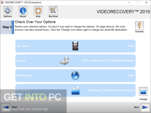 LC Technology VIDEORECOVERY Pro 2019 Free Download-GetintoPC.com