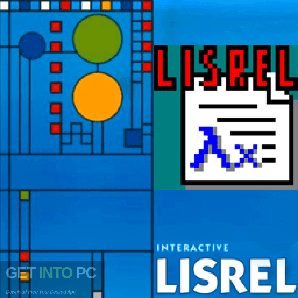 LISREL 8.8 Free Download-GetintoPC.com