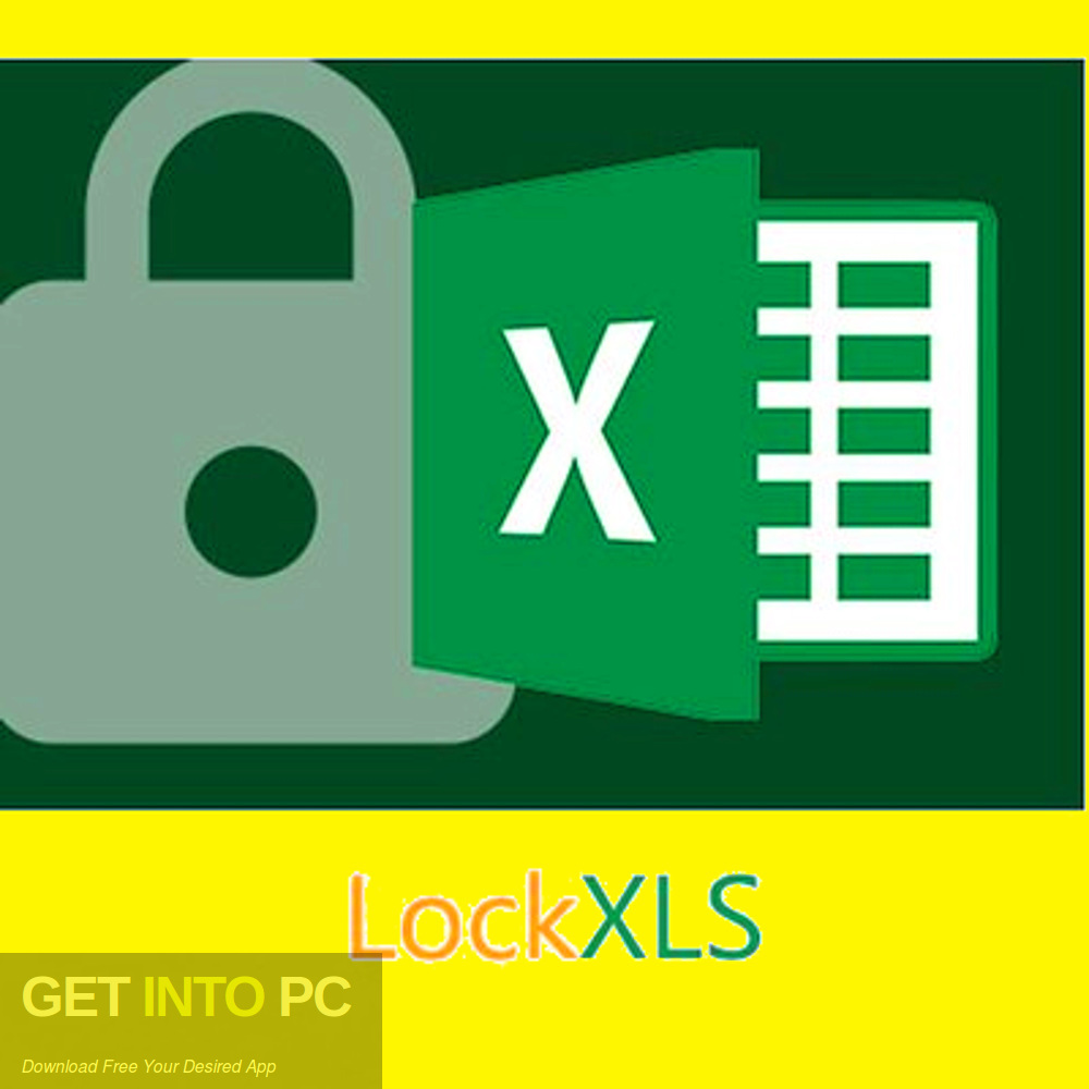 LockXLS 2019 Free Download-GetintoPC.com