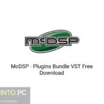 McDSP – Plugins Bundle VST Free Download