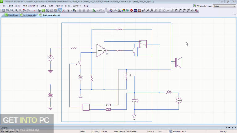 Mentor Graphics PADS Student-Professional VX.2.5 Direct Link Download-Cracker4Free