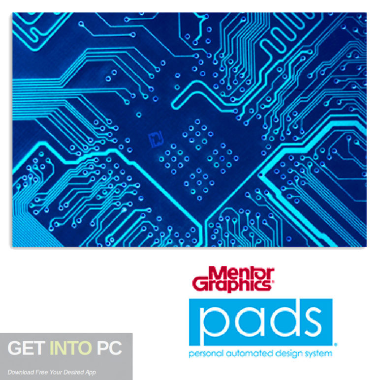 Mentor Graphics PADS Student-Professional VX.2.5 Free Download-Cracker4Free