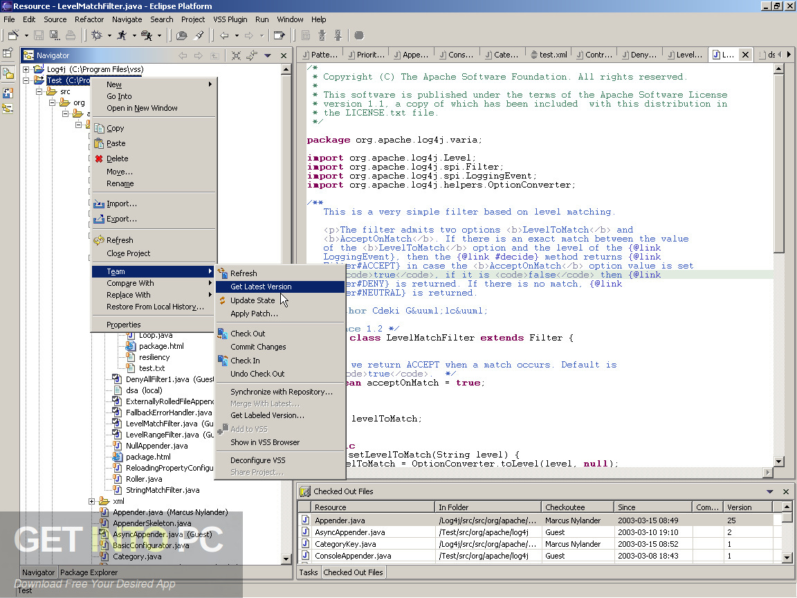 Microsoft Visual SourceSafe 2005 Offline Installer Download-GetintoPC.com