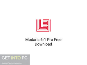 Modaris 6r1 Pro Latest Version Download-GetintoPC.com