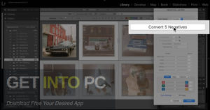 Negative Lab Pro v2 for Adobe Photoshop Lightroom Free Download-GetintoPC.com