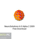NeuroSolutions 6.0 Alpha 2 2009 Free Download