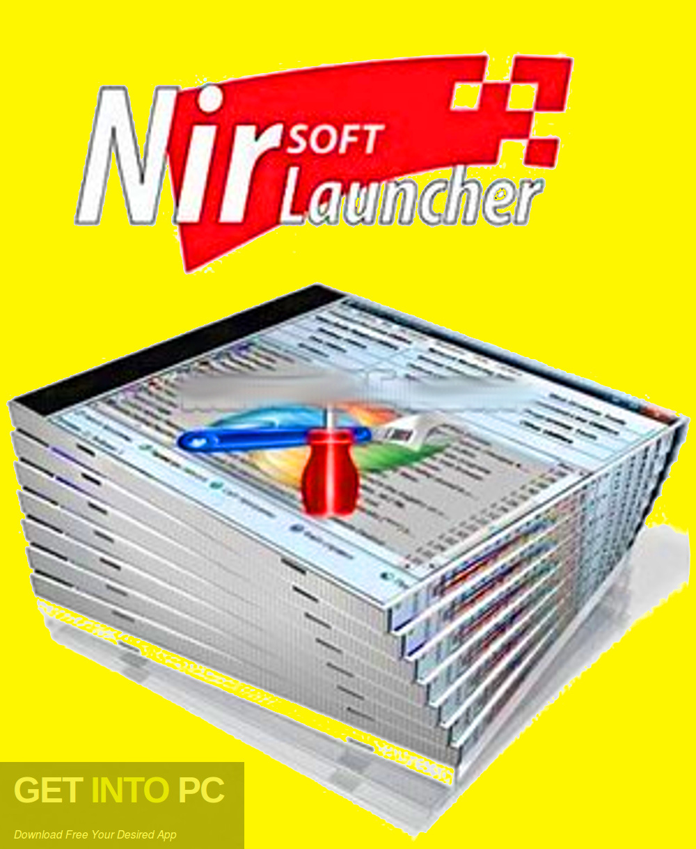 NirLauncher Package Free Download-GetintoPC.com