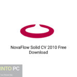 NovaFlow Solid CV 2010 Free Download