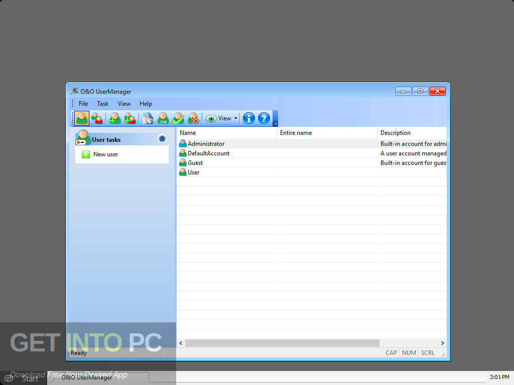 O&O DiskRecovery 2019 Professional Admin Technician Latest Version Download-GetintoPC.com