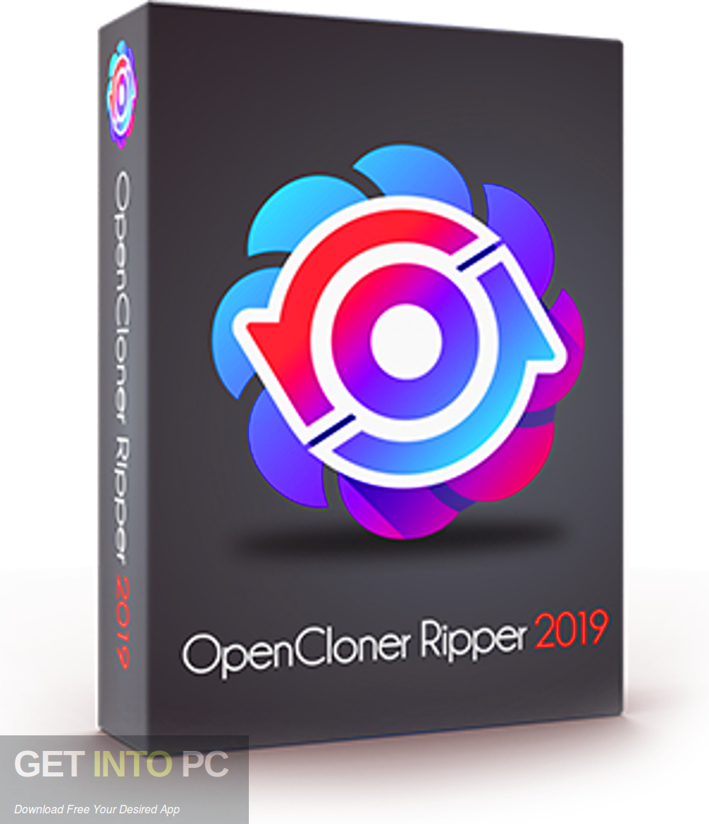 OpenCloner Ripper 2019 Free Download-GetintoPC.com