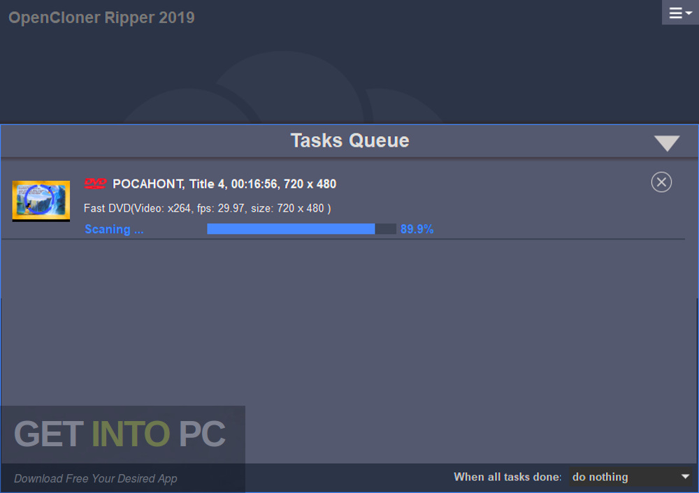 OpenCloner Ripper 2019 Offline Installer Download-GetintoPC.com